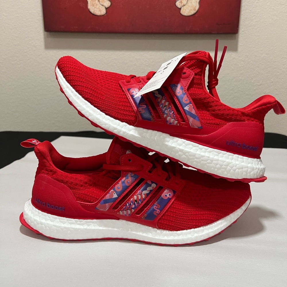 Adidas Ultraboost DNA Chinese New Year Men’s 7, 9, 10